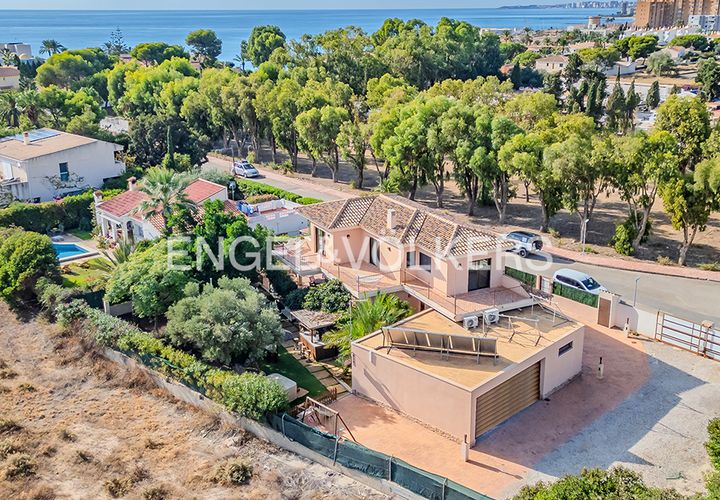 Villa a El Campello, Alicante, El Campello - € 1.250.000 | Ref: W-025E4J - foto 1