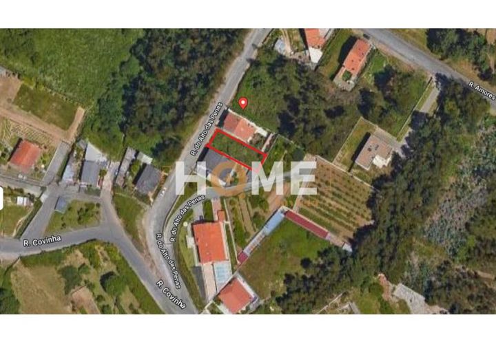 Helårsgrund i Pedroso, Porto, Pedroso - € 39.500 | Ref: 100.002.417 - foto 1