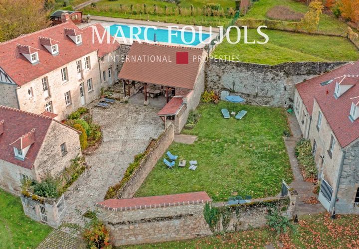 Villa i Senlis, Oise, Senlis - € 950.000 | Ref: S10135 - foto 1