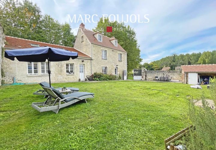 Villa i Senlis, Oise, Senlis - € 390.000 | Ref: S10186 - foto 1