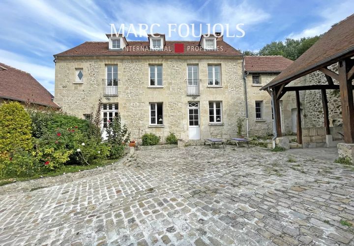 Villa a Senlis, Oise, Senlis - € 610.000 | Ref: S10185 - foto 1