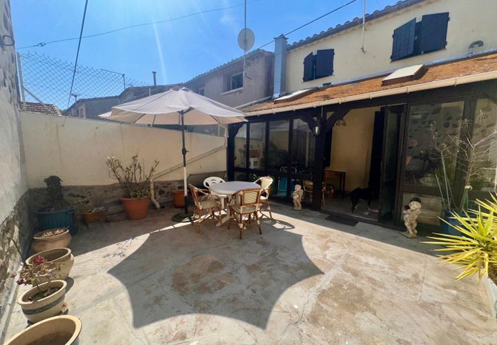 Landsbyhus i Agde, Herault, Agde - € 266.000 | Ref: RFVMA390007179 - foto 1