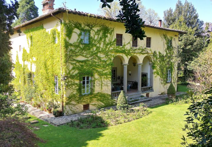 Villa i Capannori, Lucca, Capannori - € 1.950.000 | Ref: IA03968 - foto 1