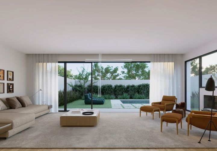 Byhus i Costa da Caparica, Setubal, Costa da Caparica - € 750.000 | Ref: E513M-2 - foto 1