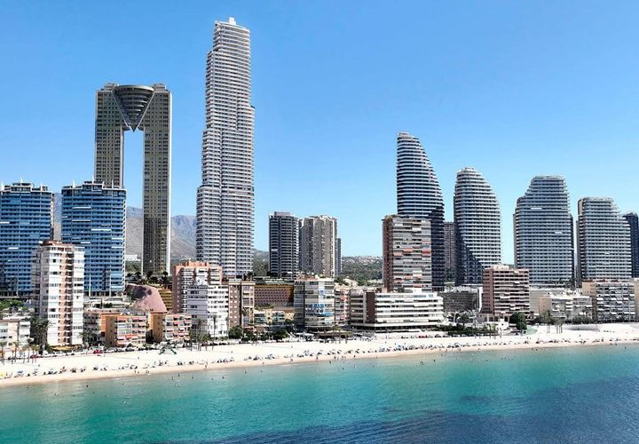 Lejlighed i Benidorm, Alicante, Benidorm - € 730.000 | Ref: TABENI7879 - foto 1
