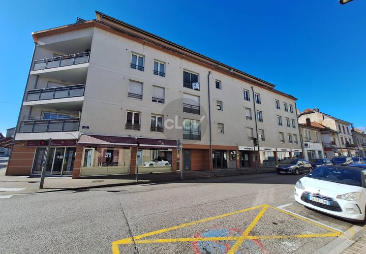 Lejlighed i Bourgoin-Jallieu, Isere, Bourgoin-Jallieu - € 169.000 | Ref: 5018387 - foto 1