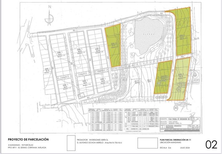 Terra a Cartama, Malaga, Cartama - € 125.000 | Ref: 7272-00882/7272 - foto 1