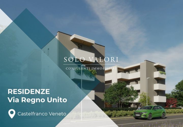 Leilighet i Castelfranco Veneto, Treviso, Castelfranco Veneto - € 320 000 | Ref: A890 - u5 - foto 1