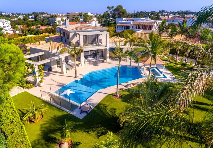 Villa i Carvoeiro, Faro, Carvoeiro - € 2.650.000 | Ref: V31086 - foto 1