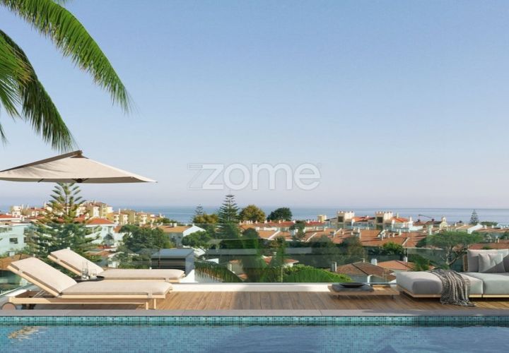 Lejlighed i Carcavelos, Lisbon, Carcavelos - € 2.450.000 | Ref: ZMPT581186 - foto 1