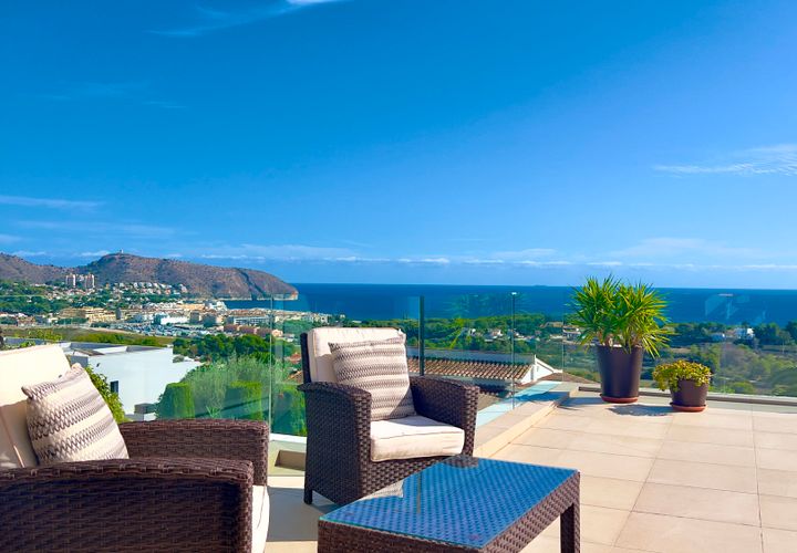 Villa i Moraira, Alicante, Moraira - € 1.575.000 | Ref: ID03782M - foto 1