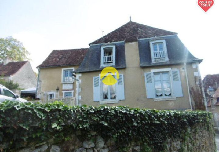 Villa a Le Blanc, Indre, Le Blanc - € 265.000 | Ref: 82MS110566 - foto 1