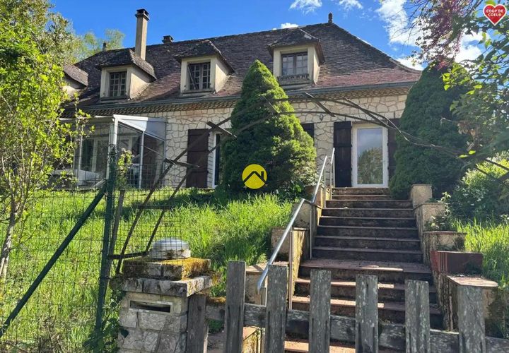 Villa a Cendrieux, Dordogne, Cendrieux - € 286.200 | Ref: 68MS111500 - foto 1