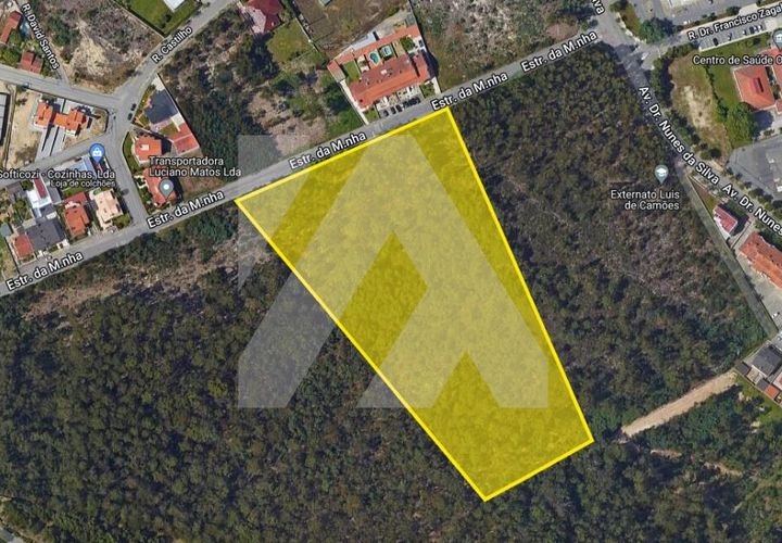 Helårsgrund i Ovar, Aveiro, Ovar - € 650.000 | Ref: 102.916 - foto 1