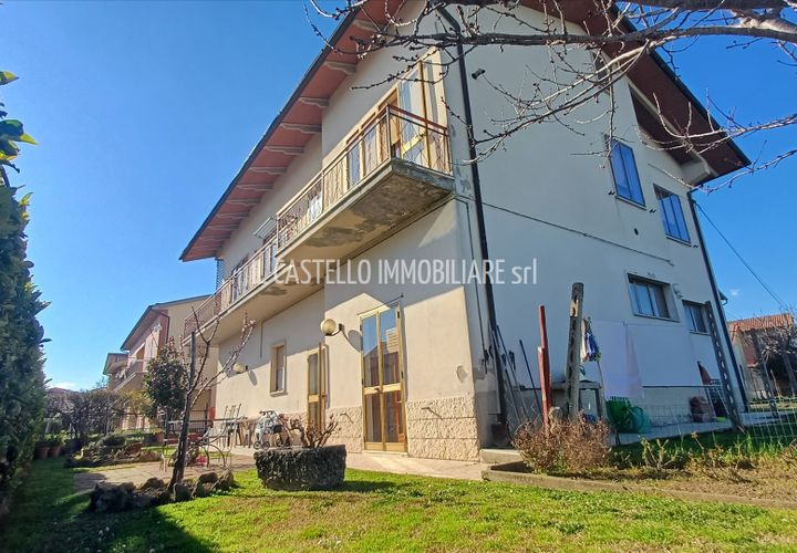 Villa a Sarteano, Siena, Sarteano - € 290.000 | Ref: VL207 - foto 1