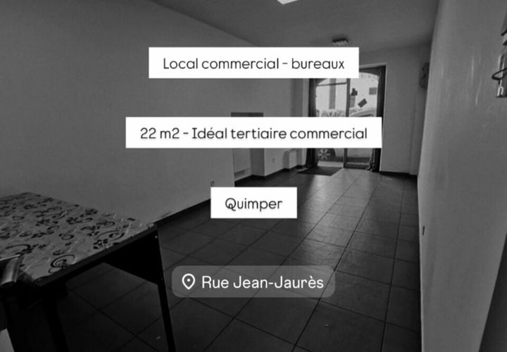 Erhvervsejendom i Quimper, Finistere, Quimper - € 35.000 | Ref: 29_0624_BL - foto 1