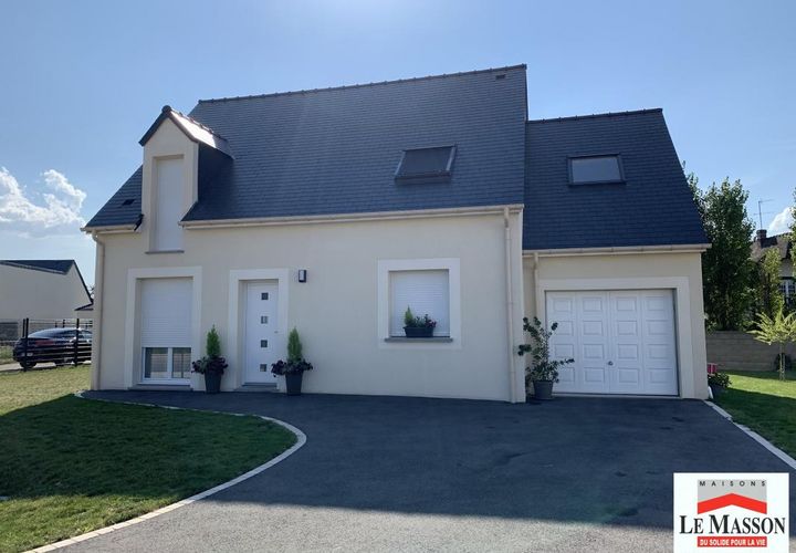 Villa a Spay, Sarthe, Spay - € 224.145 | Ref: MLMSPAYCA62 - foto 1