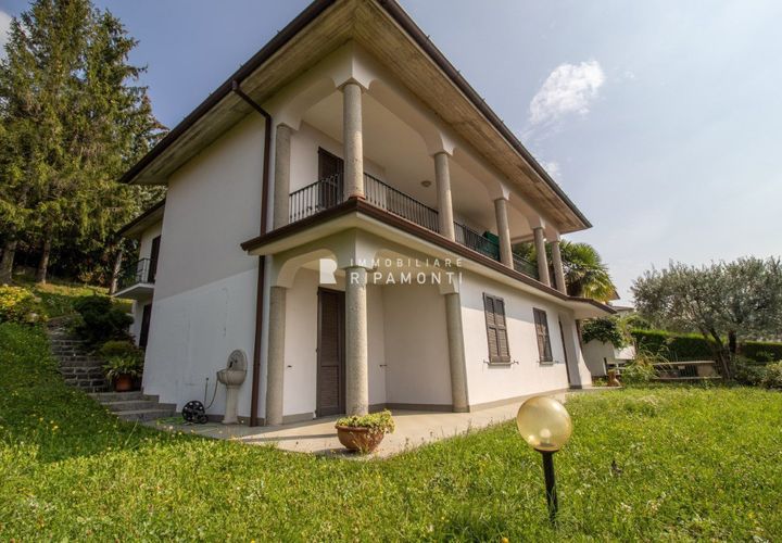 Villa i Torre de' Busi, Bergamo, Torre de' Busi - € 499.000 | Ref: 109V - foto 1