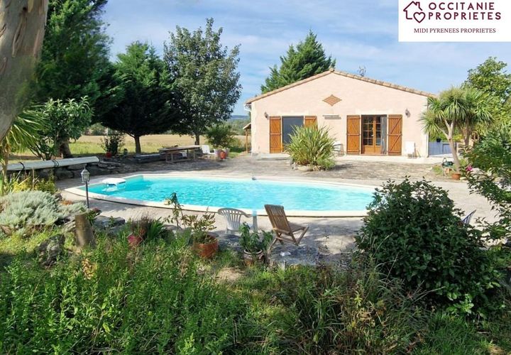 Villa i La Pomarède, Aude, La Pomarède - € 330.000 | Ref: 2_OP0312 - foto 1