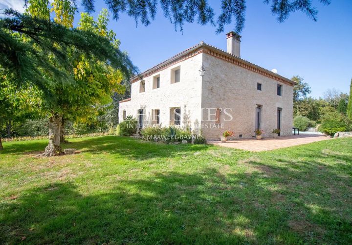 Villa i Agen, Lot-et-Garonne, Agen - € 785.000 | Ref: JV1145 - foto 1