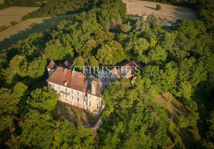 Landejendom i Monflanquin, Lot-et-Garonne, Monflanquin - € 2.100.000 | Ref: JPV1011 - foto 1