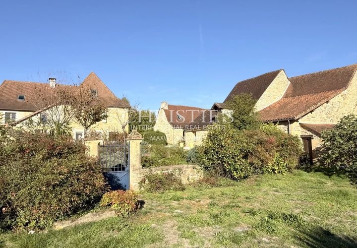 Villa en Excideuil, Dordogne, Excideuil - € 900.000 | Ref: NH1010 - photo 1