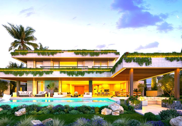 Villa i Benahavis, Malaga, Benahavis - € 7.950.000 | Ref: 787-03083P - foto 1