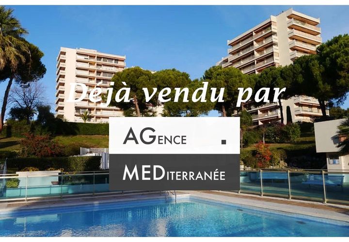 Lejlighed i Antibes, Alpes-Maritimes, Antibes - € 148.000 | Ref: 86358856 - foto 1