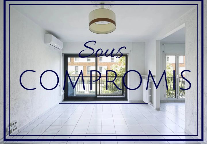 Lejlighed i Marseille, Bouches-du-Rhone, Marseille - € 186.250 | Ref: 86352440 - foto 1
