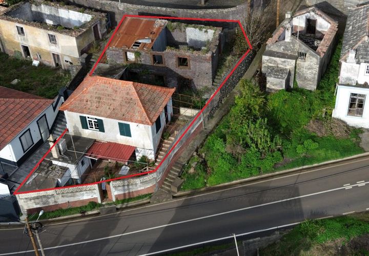 Byhus i Calheta, Madeira, Calheta - € 240.000 | Ref: KWPT-022391 - foto 1