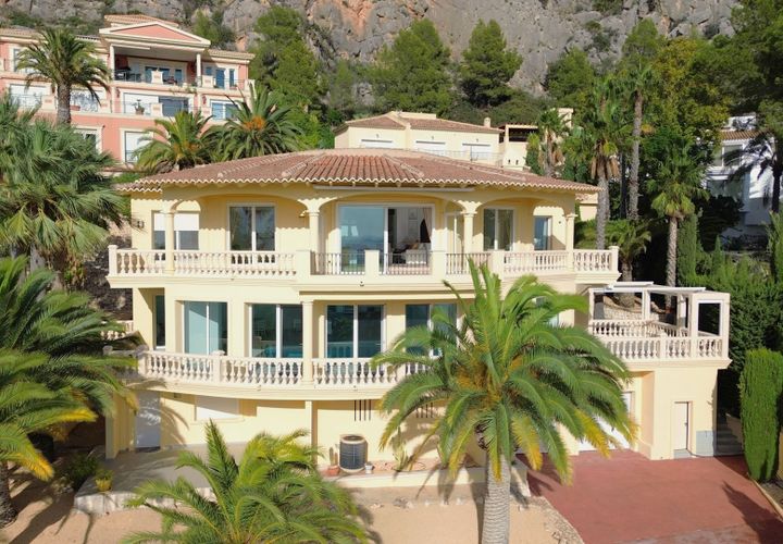 Villa i Altea, Alicante, Altea - € 1.450.000 | Ref: 3515 - foto 1