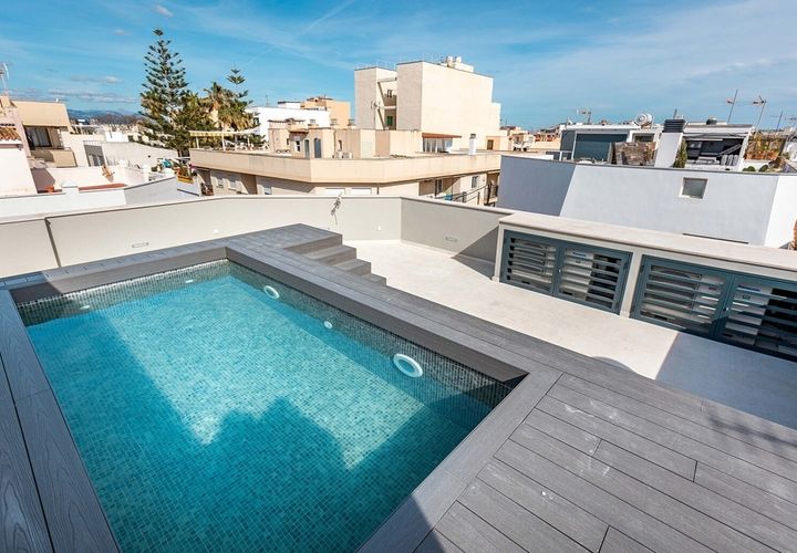 Byhus i Palma De Mallorca, Mallorca, Palma De Mallorca - € 2.800.000 | Ref: SAE 1913 - foto 1