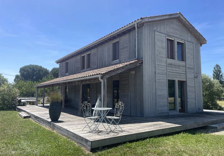 Villa a Villereal, Lot-et-Garonne, Villereal - € 590.000 | Ref: BVI82830 - foto 1