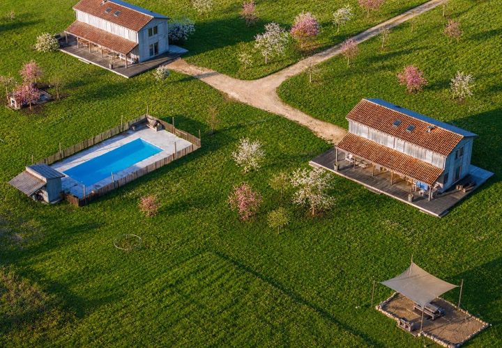 Villa i Villereal, Lot-et-Garonne, Villereal - € 590 000 | Ref: BVI82830 - foto 1