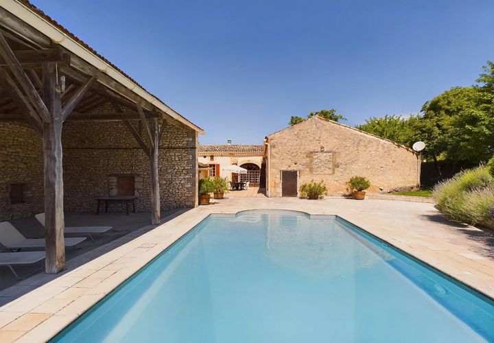 Villa a Monflanquin, Lot-et-Garonne, Monflanquin - € 436.000 | Ref: BVI74708 - foto 1