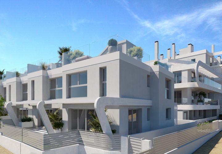 Byhus i Estepona, Malaga, Estepona - € 730.000 | Ref: CLDS-7646NEW - foto 1