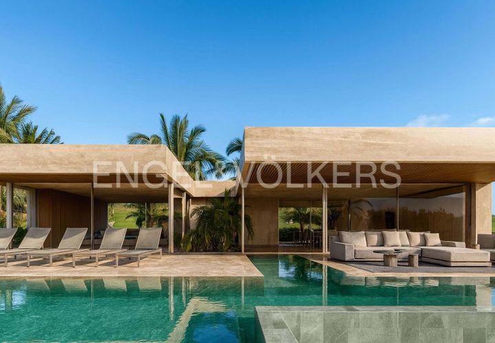 Helårsgrund i Abama, Tenerife, Abama - € 1.450.000 | Ref: W-046YQR - foto 1