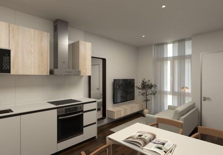 Leilighet i Madrid, Madrid, Madrid - € 325 000 | Ref: c966d2c4-acb4-478d-8 - foto 1