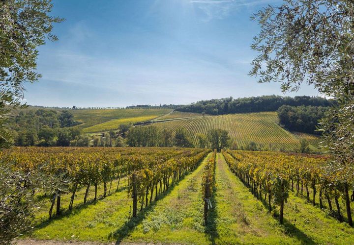 Byhus i Siena, Siena, Siena - € 4.500.000 | Ref: SIE2994-615932 - foto 1