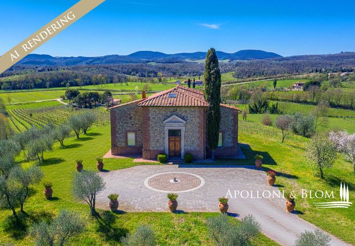 Villa en Sinalunga, Siena, Sinalunga - € 295.000 | Ref: SIN2875-616087 - photo 1