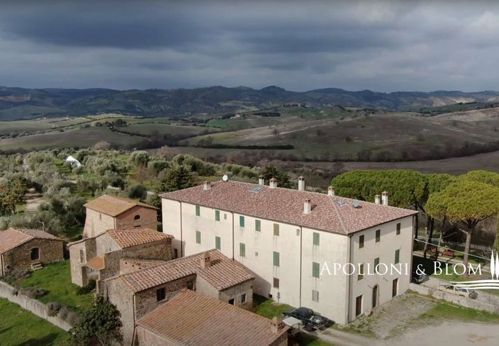 Landejendom i Arcidosso, Grosseto, Arcidosso - € 9.000.000 | Ref: GRO2747-616524 - foto 1