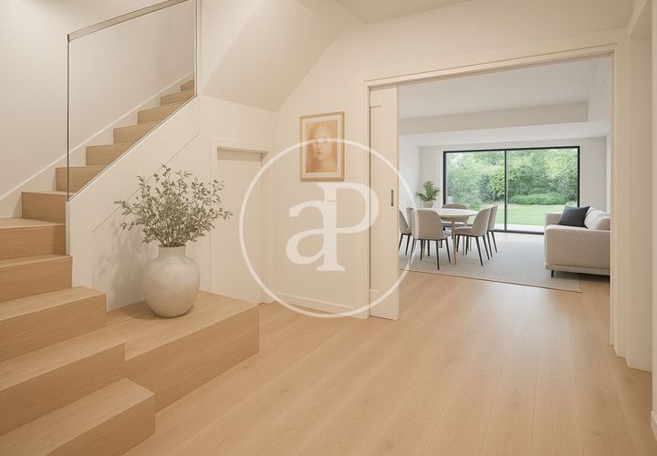 Villa i Madrid, Madrid, Madrid - € 1.850.000 | Ref: VMO2510005 - foto 1