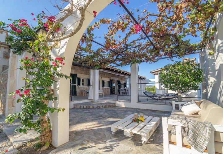 Finca a Pollenca, Mallorca, Pollenca - € 3.000/mes | Ref: R19047 - foto 1