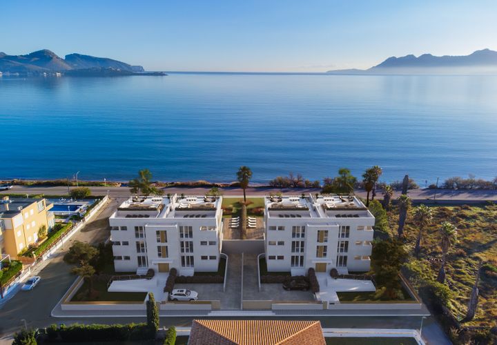 Lejlighed i Port De Pollenca, Mallorca, Port De Pollenca - € 1.800.000 | Ref: 82093 - foto 1