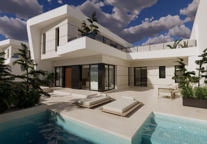 Villa i Dolores, Alicante, Dolores - € 465.000 | Ref: SDP05201MX/3696 - foto 1