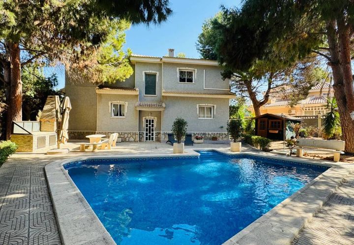 Villa i Ciudad Quesada, Alicante, Ciudad Quesada - € 599.000 | Ref: VB-88968 - foto 1