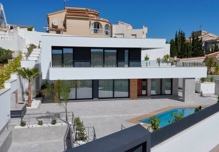 Villa i Ciudad Quesada, Alicante, Ciudad Quesada - € 1.150.000 | Ref: VB-87055 - foto 1