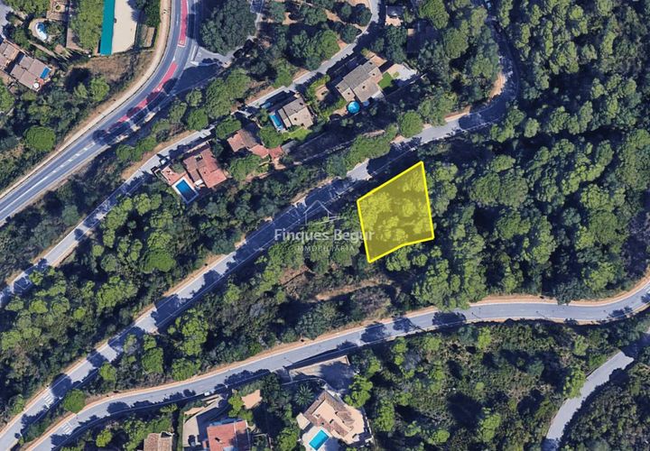 Helårsgrund i Begur, Gerona, Begur - € 220.000 | Ref: 3113 - foto 1