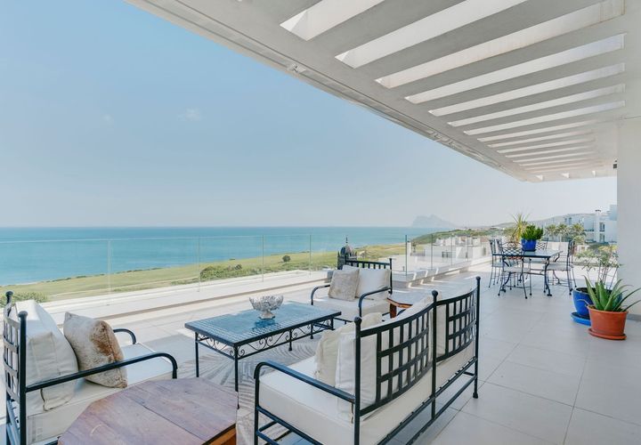 Penthouse i La Alcaidesa, Cadiz, La Alcaidesa - € 1.499.000 | Ref: R5073250 - foto 1