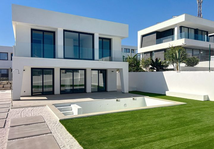 Villa i Manilva, Malaga, Manilva - € 1.395.000 | Ref: R5125186 - foto 1